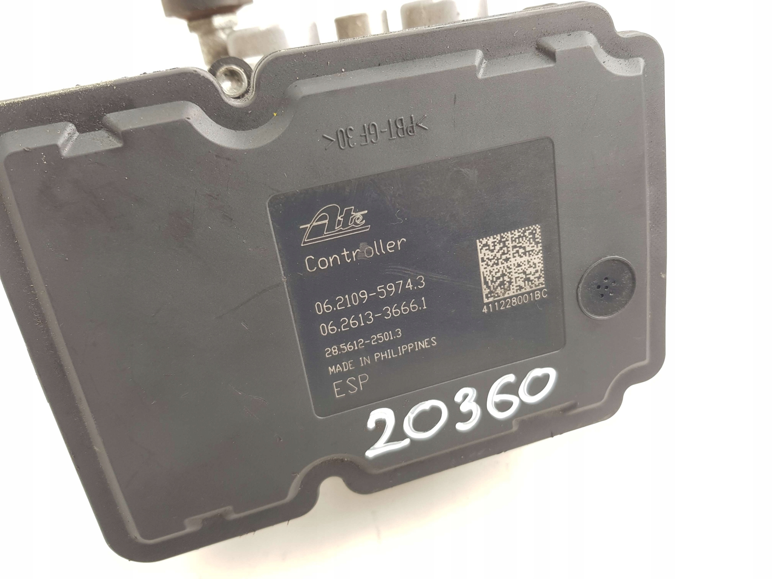 Pompa ABS HONDA INSIGHT II 57110-TM8-G122-M1 TM8G1