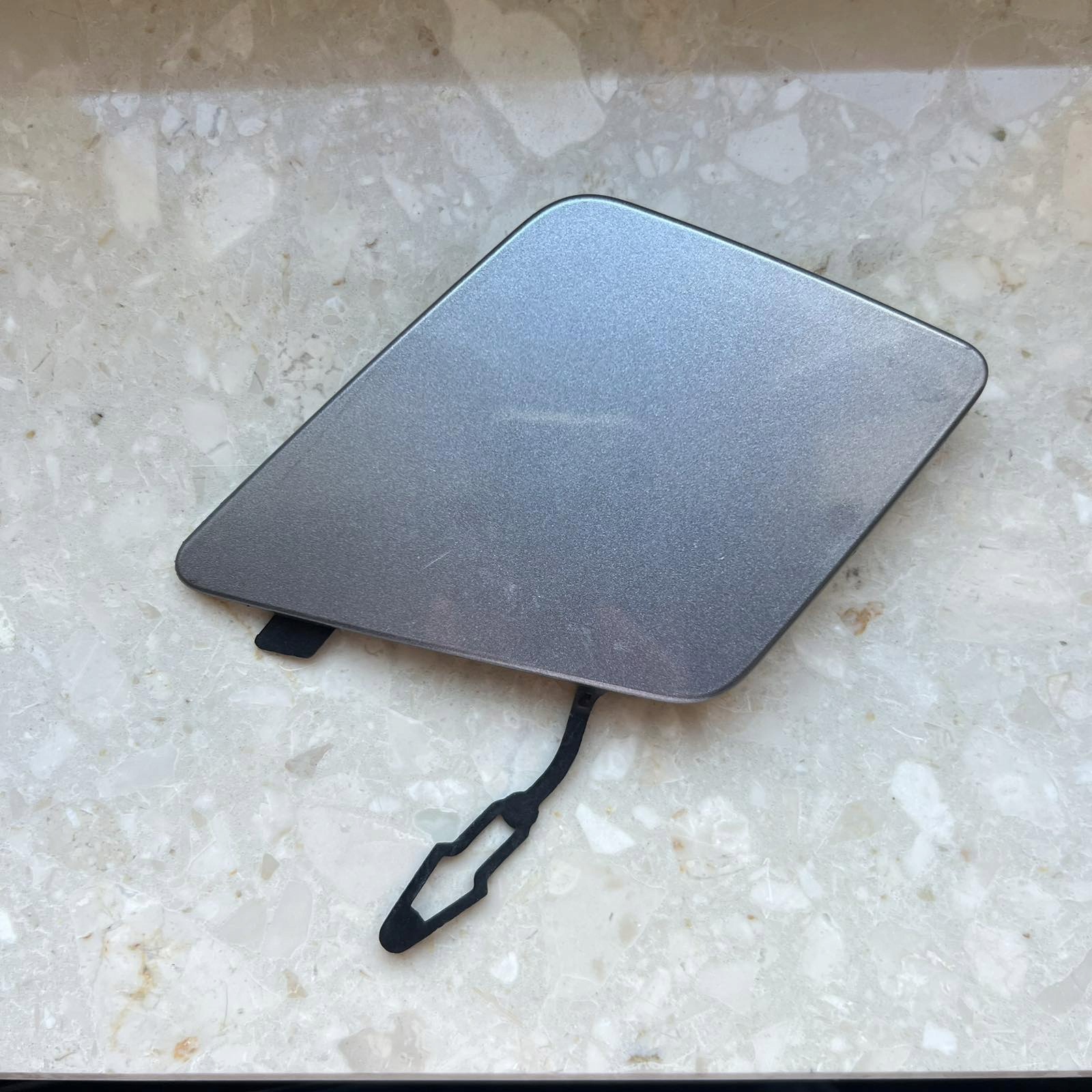 PEUGEOT 3008 5008 III 2023- towing hook cap of a bumper front 9839796180