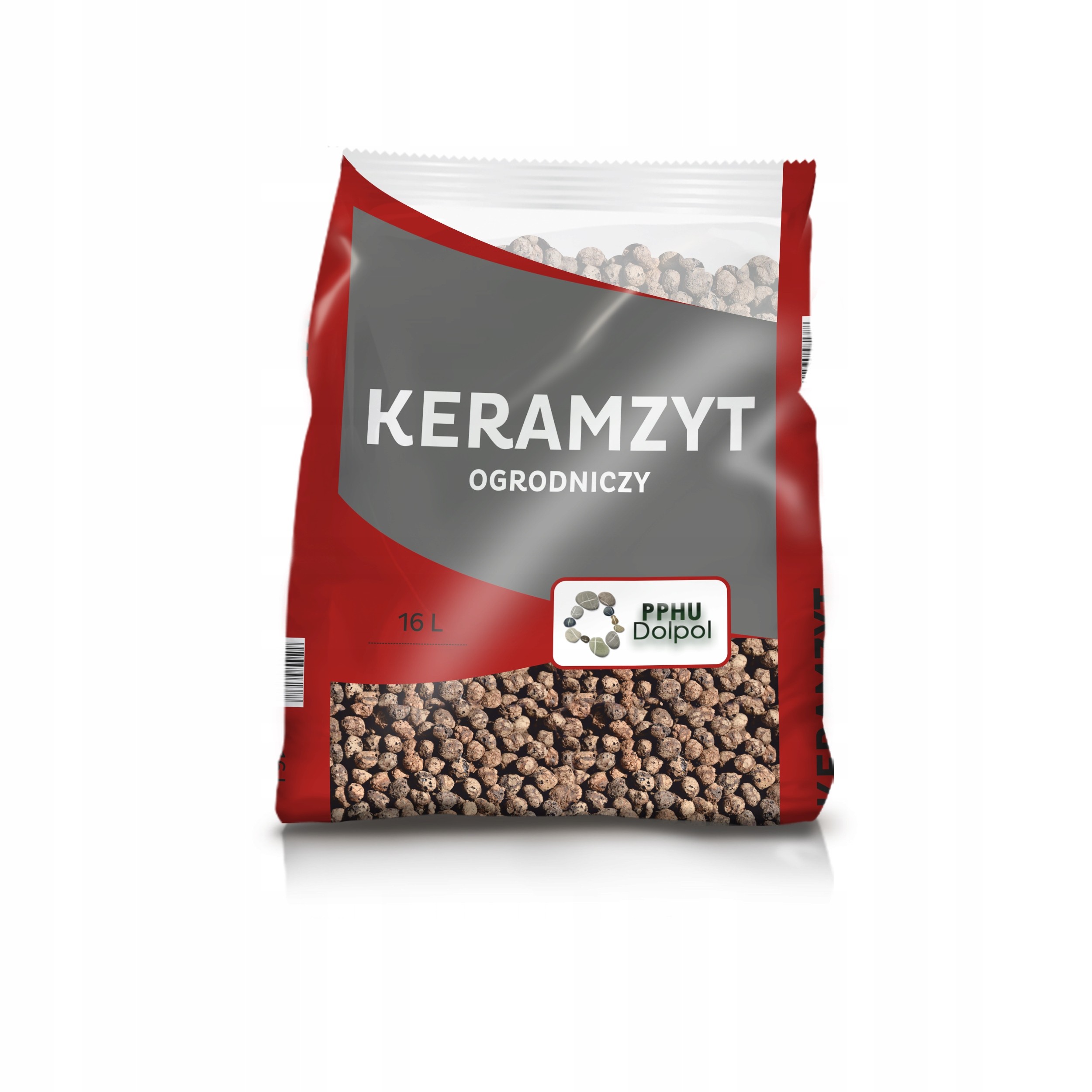 

Keramzyt grys Ziemia podłoże Granulat ogród 16L