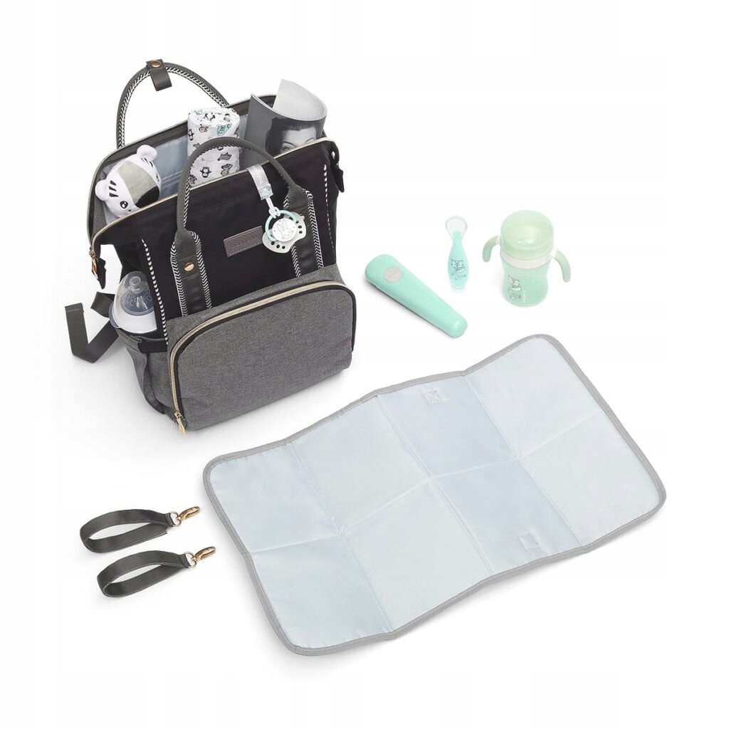 Plecak dla mamy / do wózka OSLO STYLE Babyono Marka Babyono