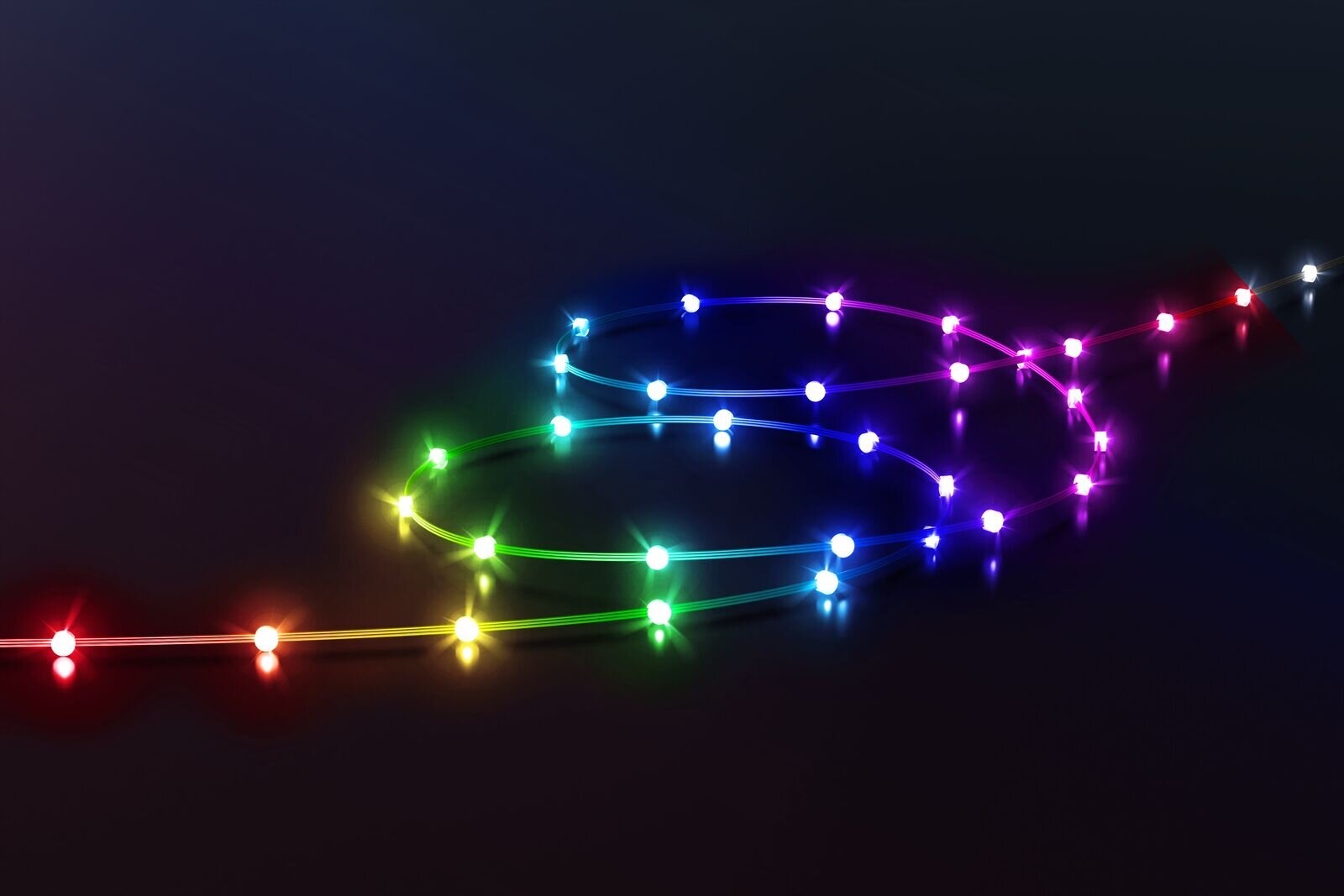 Taśma LED TWINKLY Dots TWD060STP-B 3m Długość 3 m