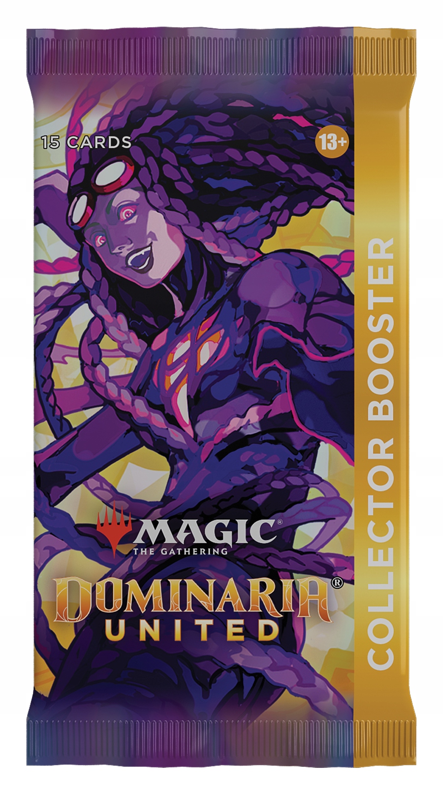 

Dominaria United Collector Booster Pack
