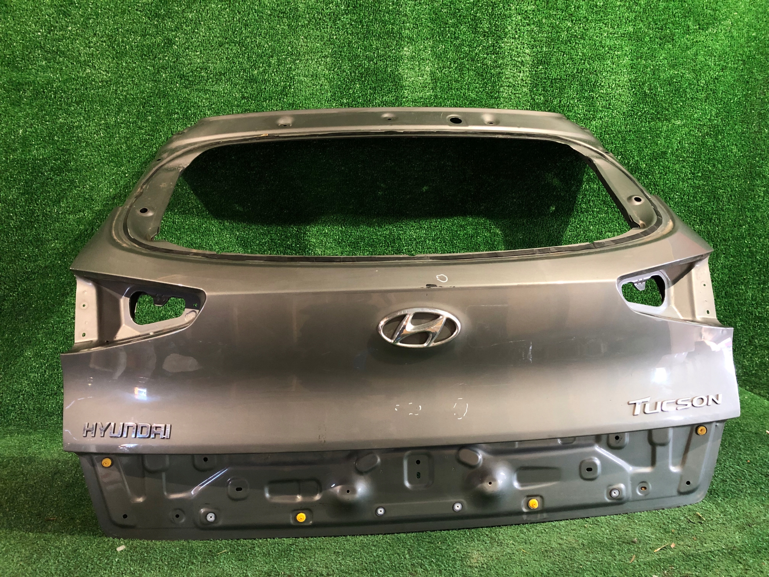 boot door rear HYUNDAI TUCSON III LIFT