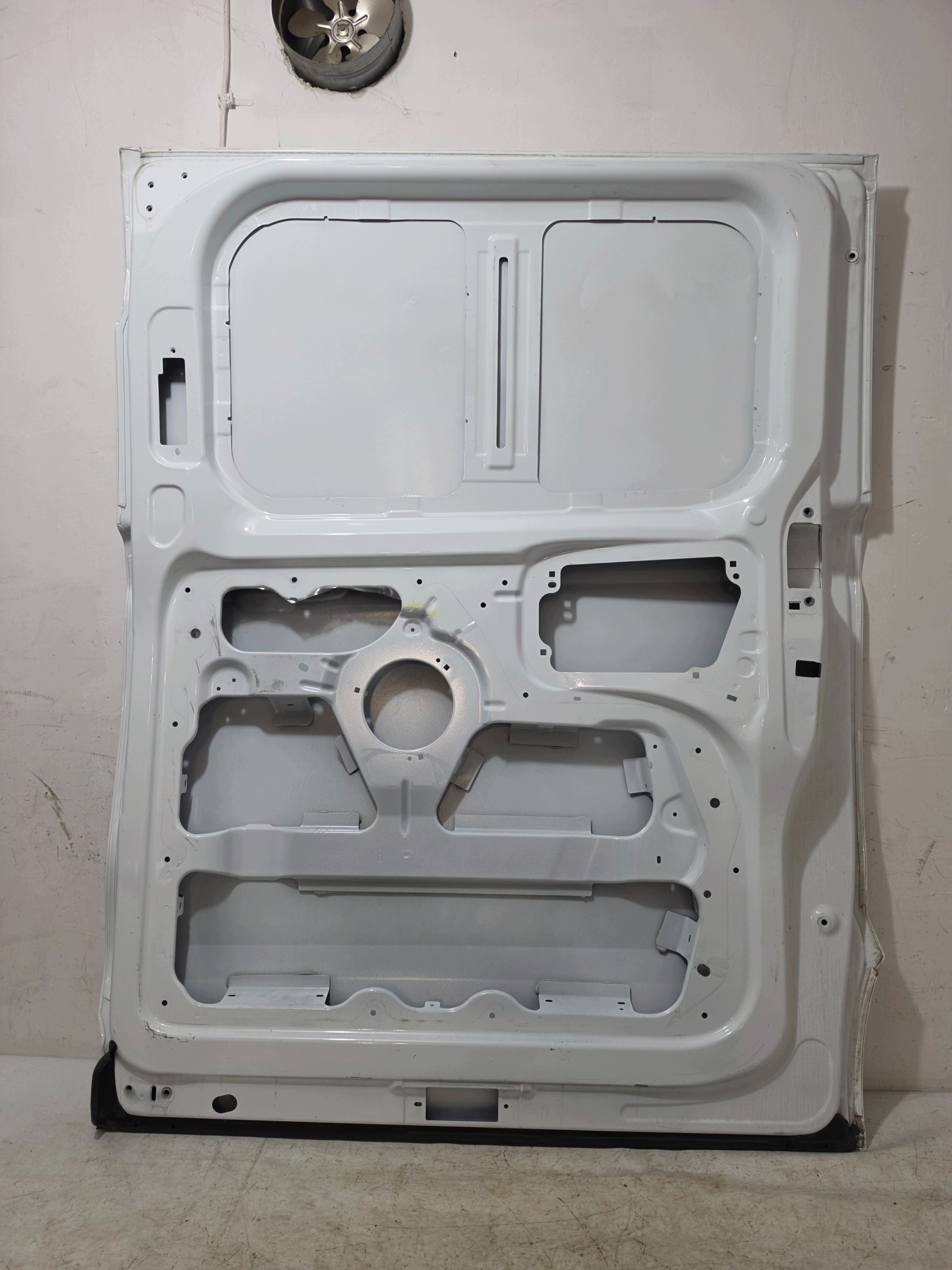 ^ FORD TRANSIT CUSTOM MK2 2024- door side right sliding