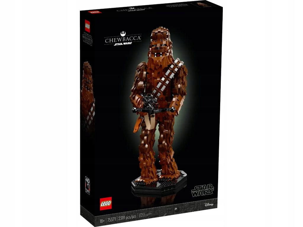 Lego 75371 Star Wars Chewbacca