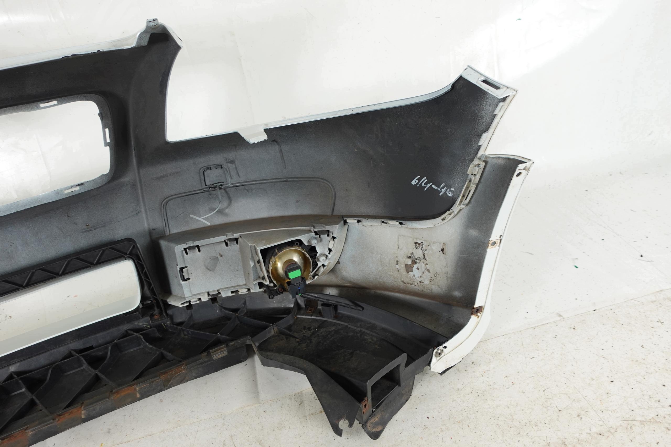 bumper front front VOLVO C30 R-design 06-10 614-46 2006-2010 30657188