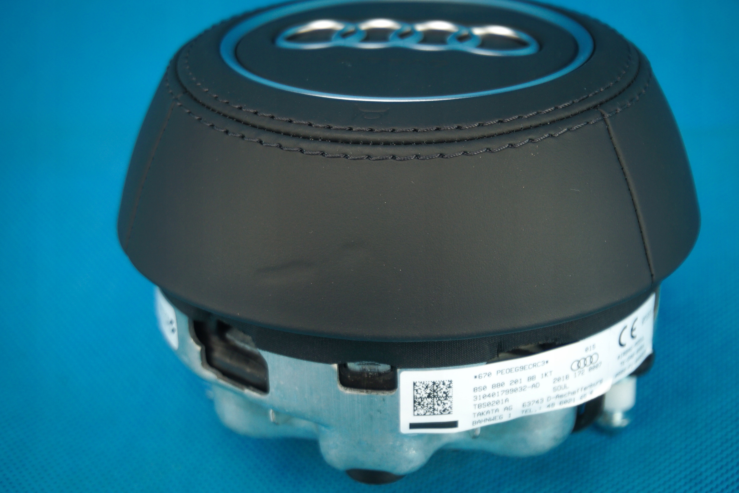 airbag airbag driver´s Audi TTRS 8S 8S0880201BB