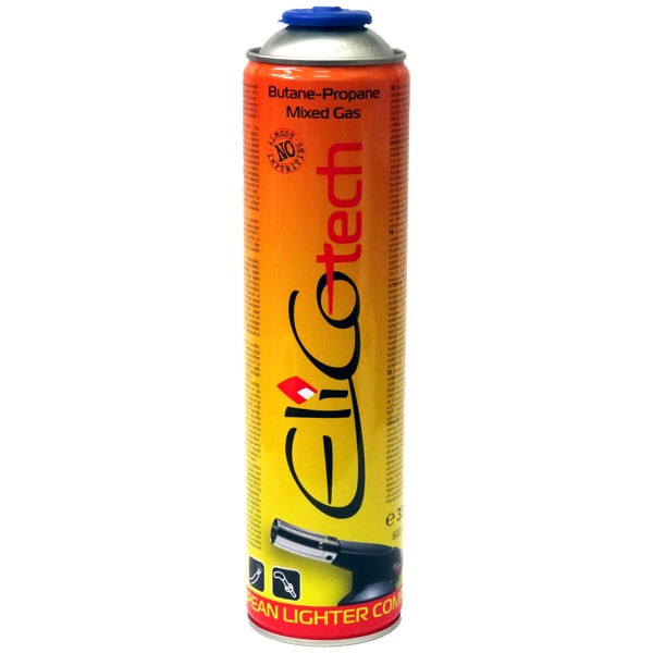 

Gaz 600ml Kartusz Pojemnik Palnik EN417 Gwint