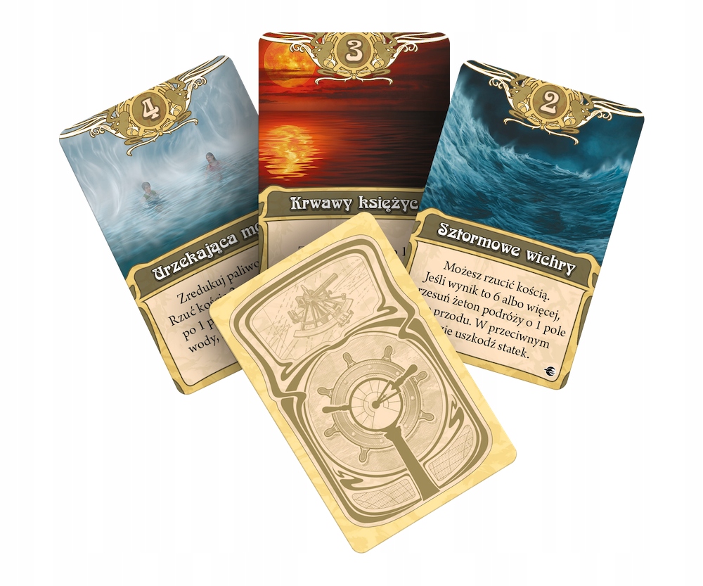 ODMĘTY GROZY OTCHŁAŃ REBEL PL Kod producenta UNF02-PL