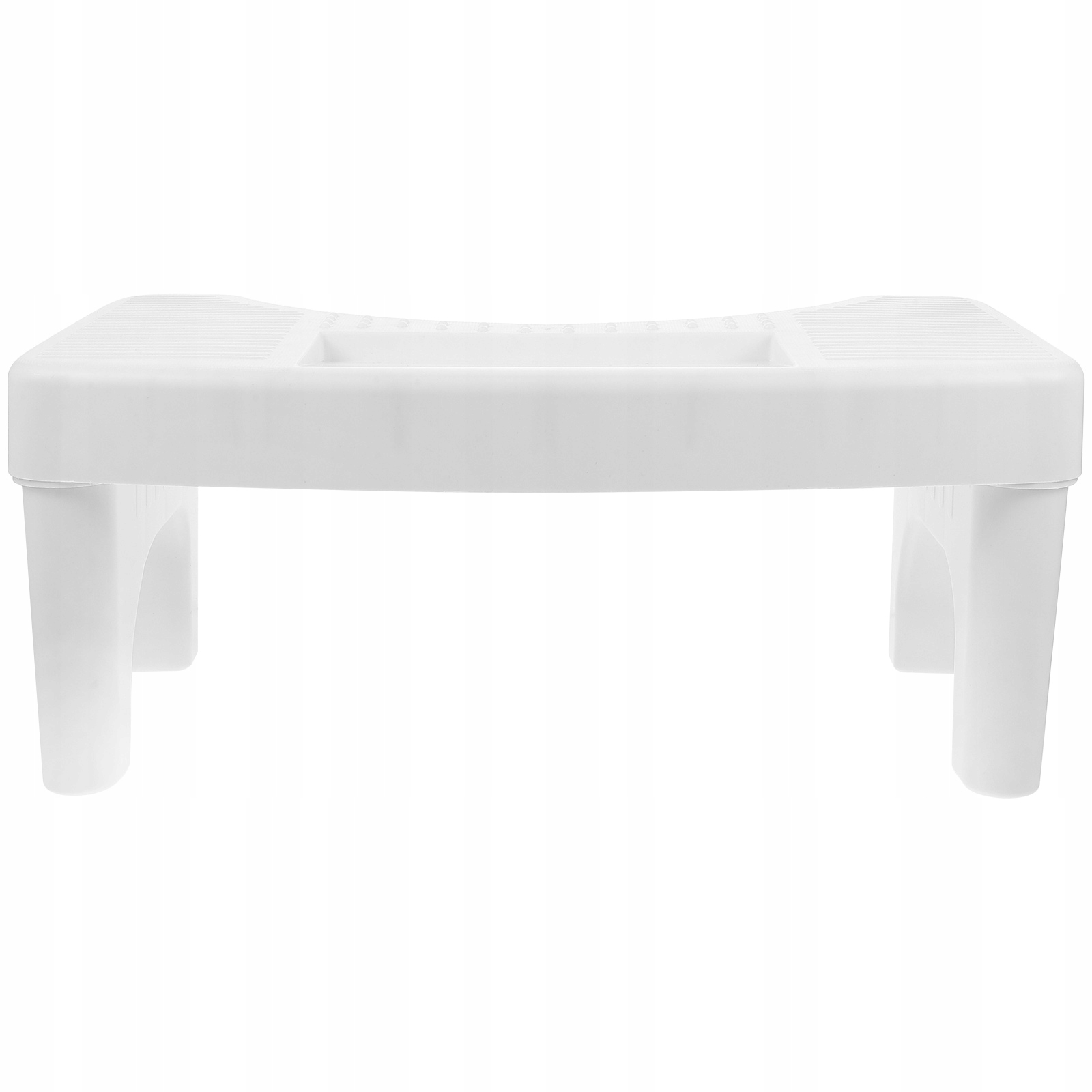 STOŁEK NA TOALETĘ DOROSŁYCH PLASTIKOWY KUCANIE BEZPIECZNY