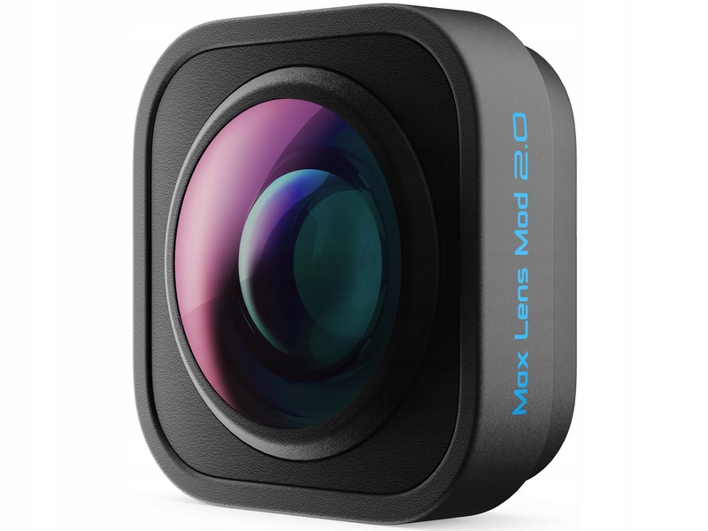 Soczewka GOPRO Hero 12 Max Lens Mod 2.0 Kod producenta ADWAL-002
