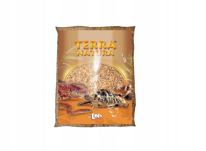 

Podłoże Olszyna Do Terrarium 4l Terra natura Roz S