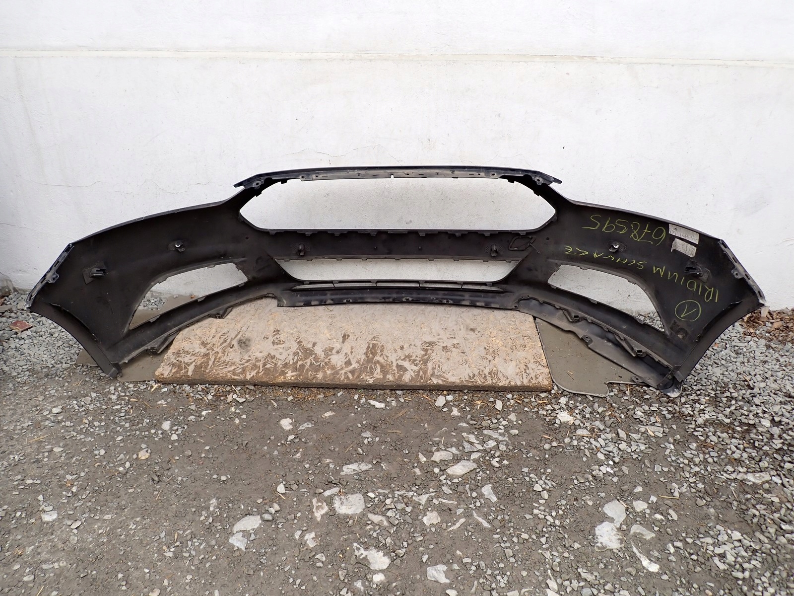 bumper front front FORD MONDEO MK5 V ST LINE 2014-2019R