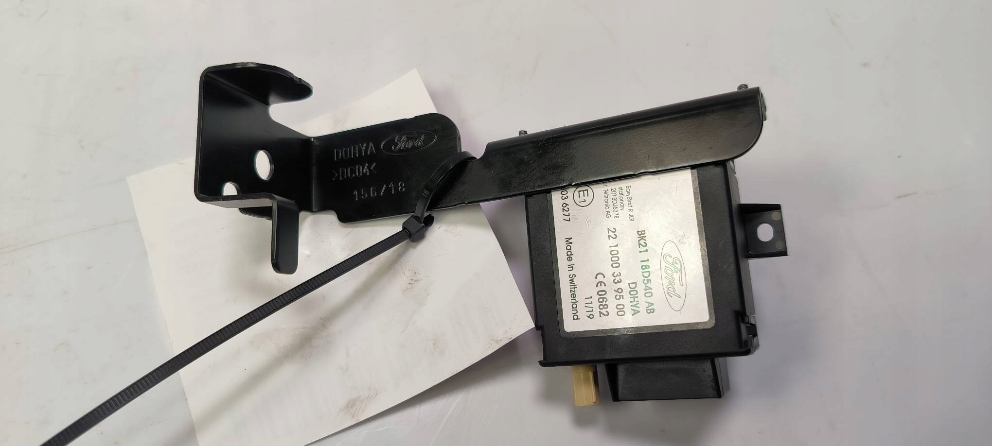 Module BK21-180540-AB ANTENY FORD TRANSIT MK8