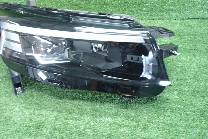 OPEL COMBO INTELLI LUX reflektor right light right