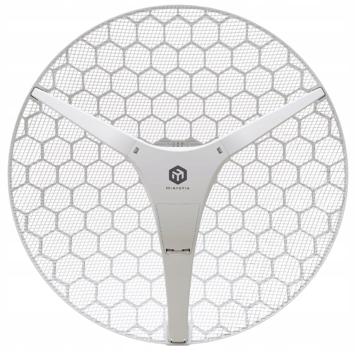 WiFi Router MikroTik LHG-5axD-XL 5 GHz 802.11ax 27 dBi