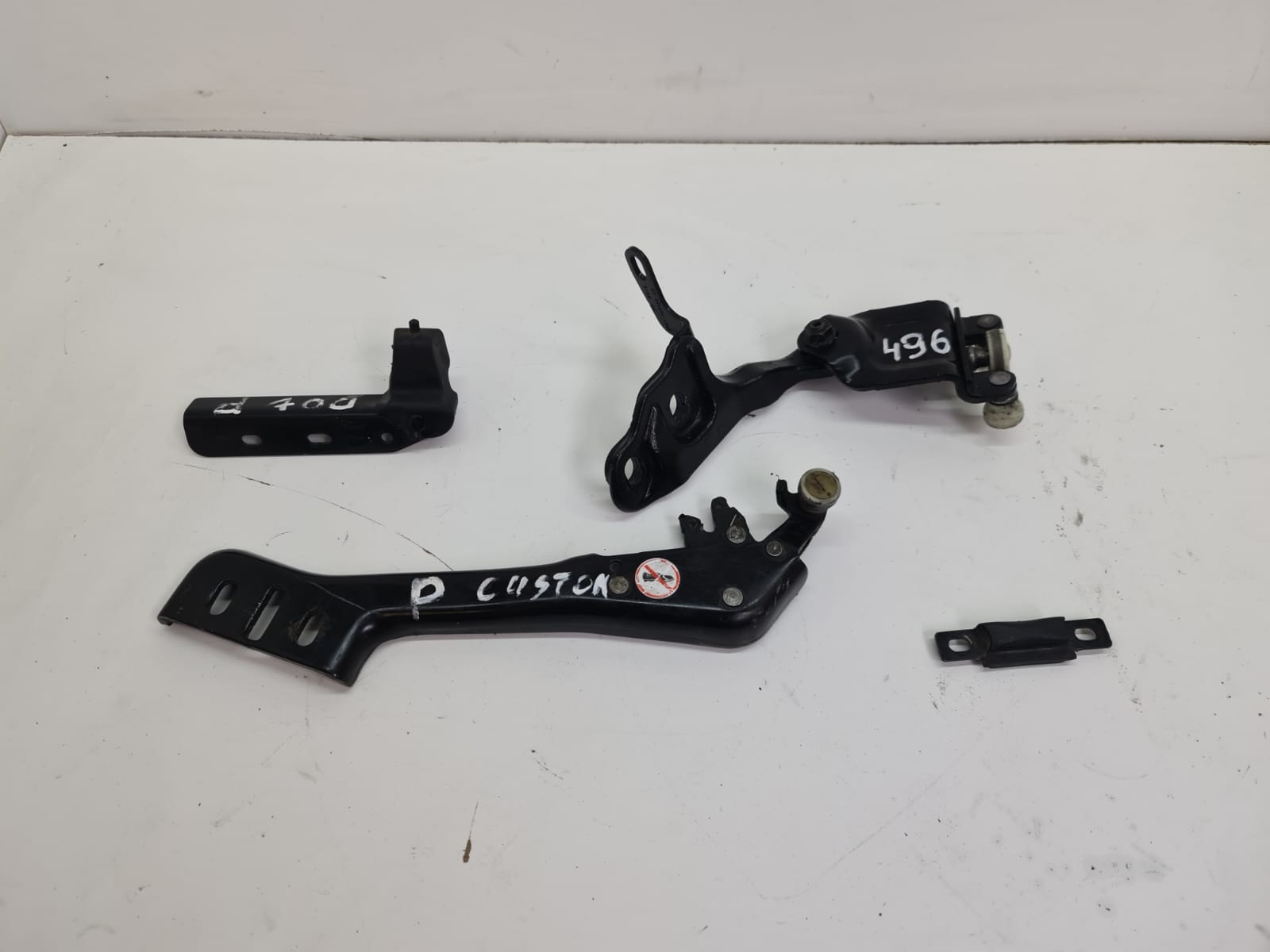 ROLKA ZAWIAS DRZWI PRZESUWNYCH TRANSIT CUSTOM