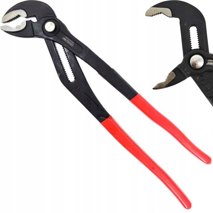 

Klucz Do Rur Szczypce Nastawne Hydrauliczne 250 MM