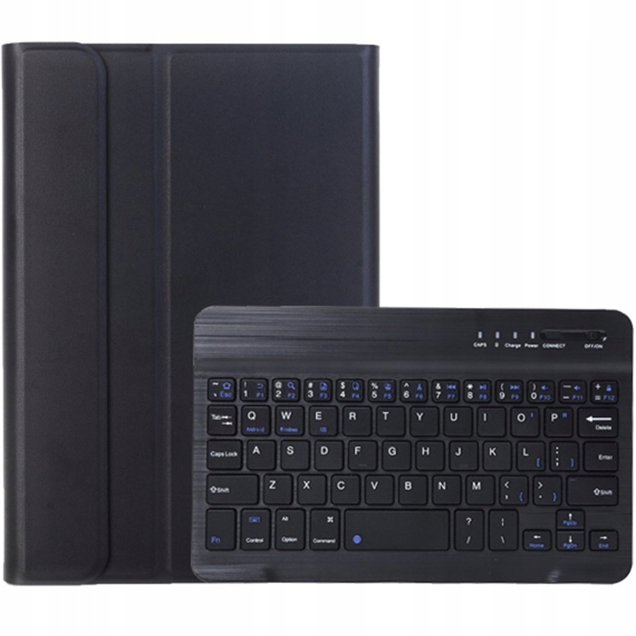 Pouzdro S Bluetooth Klávesnicí Pro Samsung Galaxy Tab A11 Pouzdro
