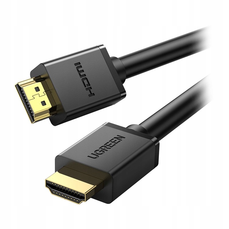 Kabel Hdmi Ugreen HD104, 4K, 10m (czarny)