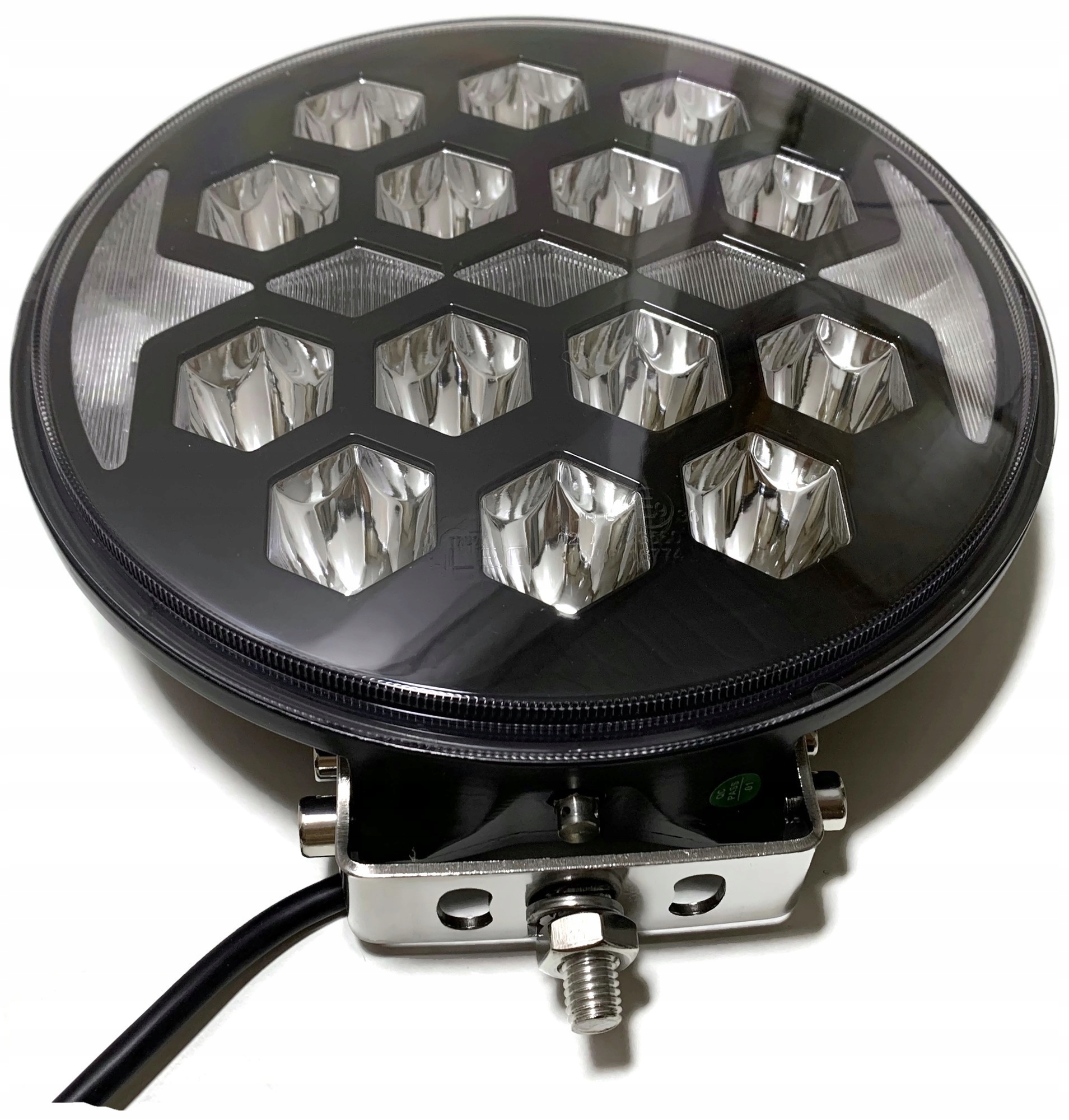 REFLEKTOR DROGOWY LAMPA DALEKOSIĘŻNA LED CREE BAT Moc 105 W