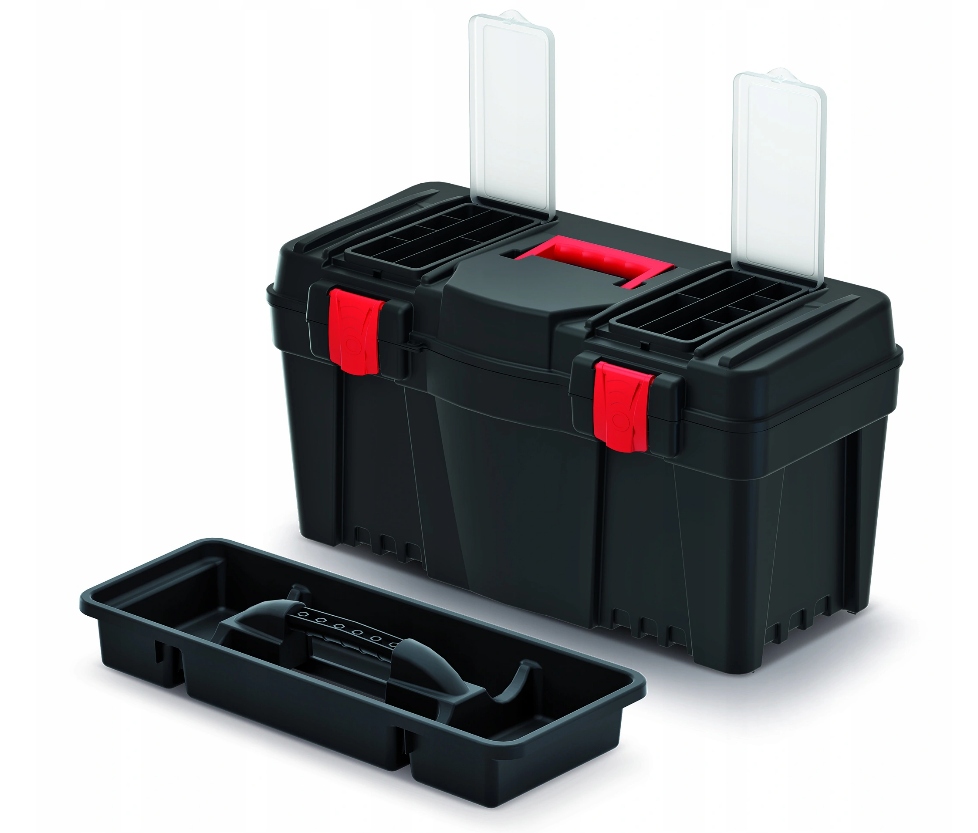 SKRZYNIA NA NARZĘDZIA NARZĘDZIOWA ORGANIZER UCHWYT EAN (GTIN) 5905197367262