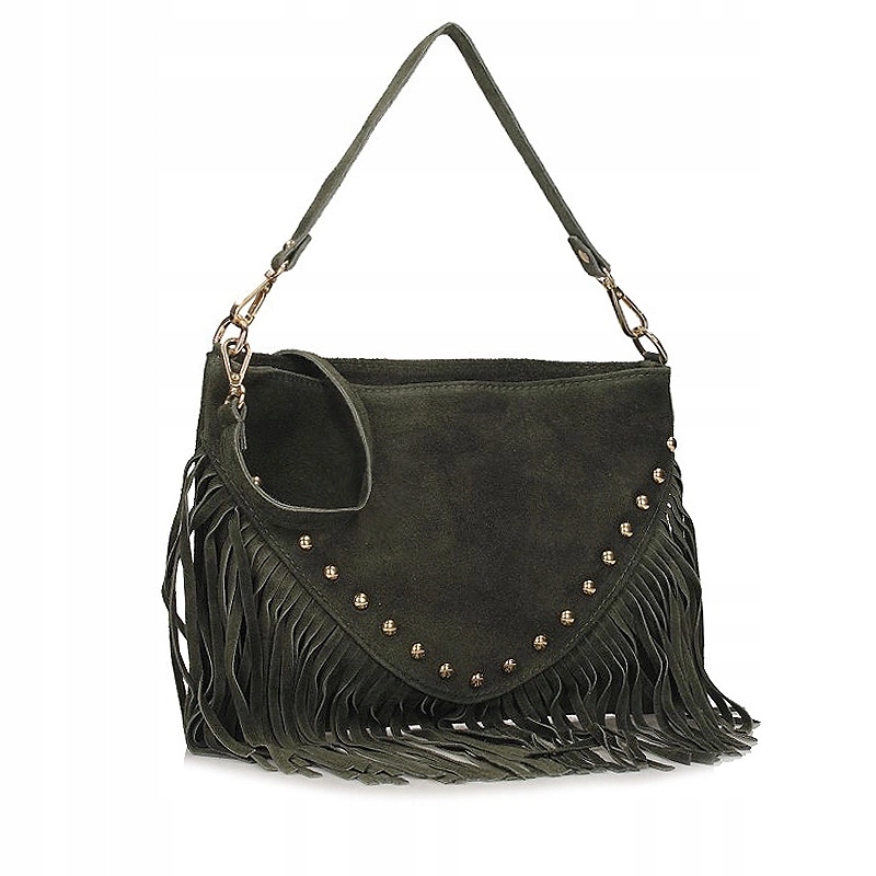 Kabelka Přes Rameno rameno Toscanio G131 Zeleň