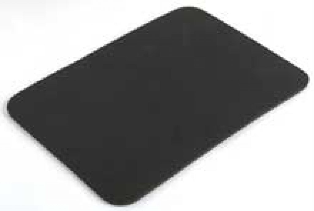 

Mousepad Mikroguma Duża Mp-s-bk Czarny pod myszy o