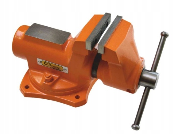 IMADŁO ŚLUSARSKIE OBROTOWE KUTE 125MM Marka Corona/Richmann