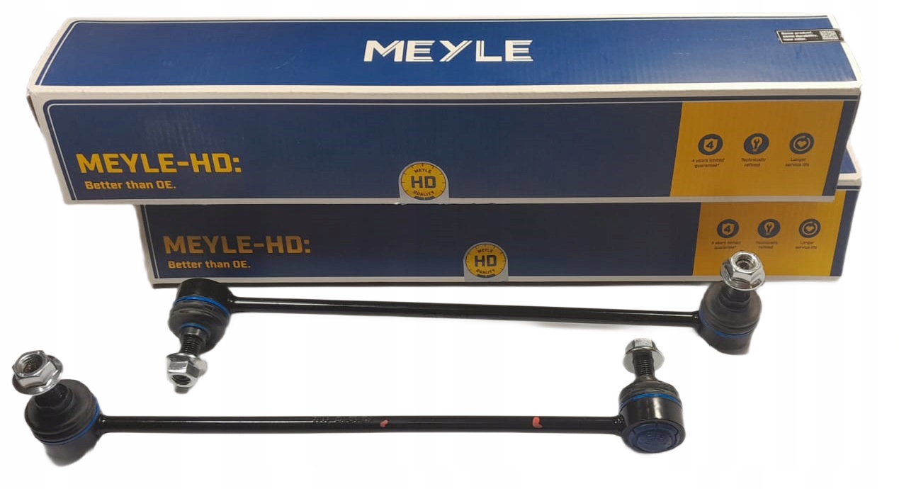 116 060 - MEYLE HD КРЕПЕЖ STAB. 2X PASSAT B7 B8 + бесплатно