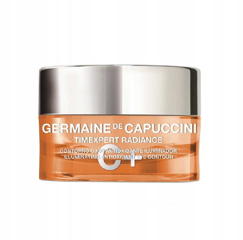 Germaine de Capuccini Timexpert Radiance C+ Rewitalizującykrem pod oczy15ml