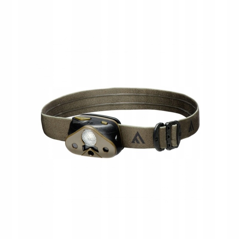 Mactronic Latarka czołowa Nomad 03 340 lm THL0022MN zielona