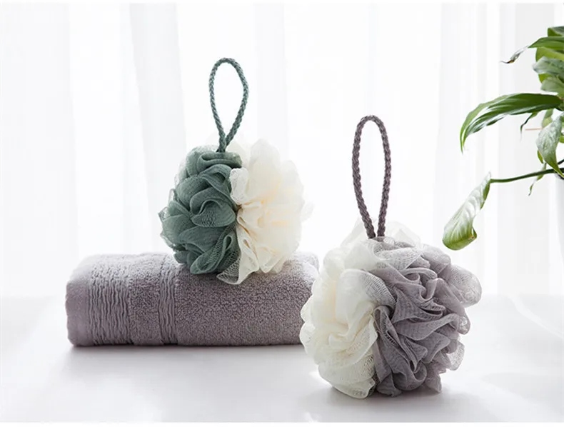 10Pcs/Set Soft Mesh Sponge Balls Effective EAN (GTIN) 6932939202061