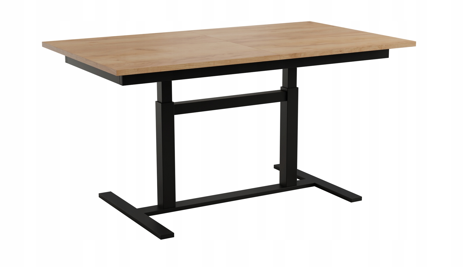 ŁAWA ŁAWOSTÓŁ STÓŁ STOLIK ROZKŁADANA PODNOSZONA LOFT PNEUMATYCZNY GAZOWY Szerokość mebla 68 cm