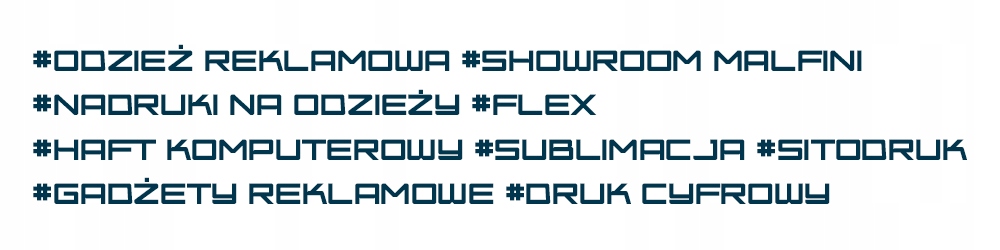 Koszulka Polo Malfini Single J 223 biała S Wzór dominujący bez wzoru