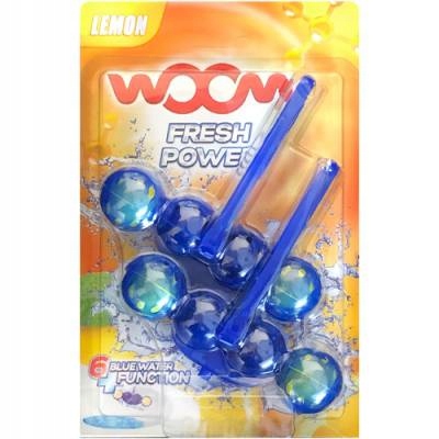 

Woom Lemon Zawieszka Wc 2x55g