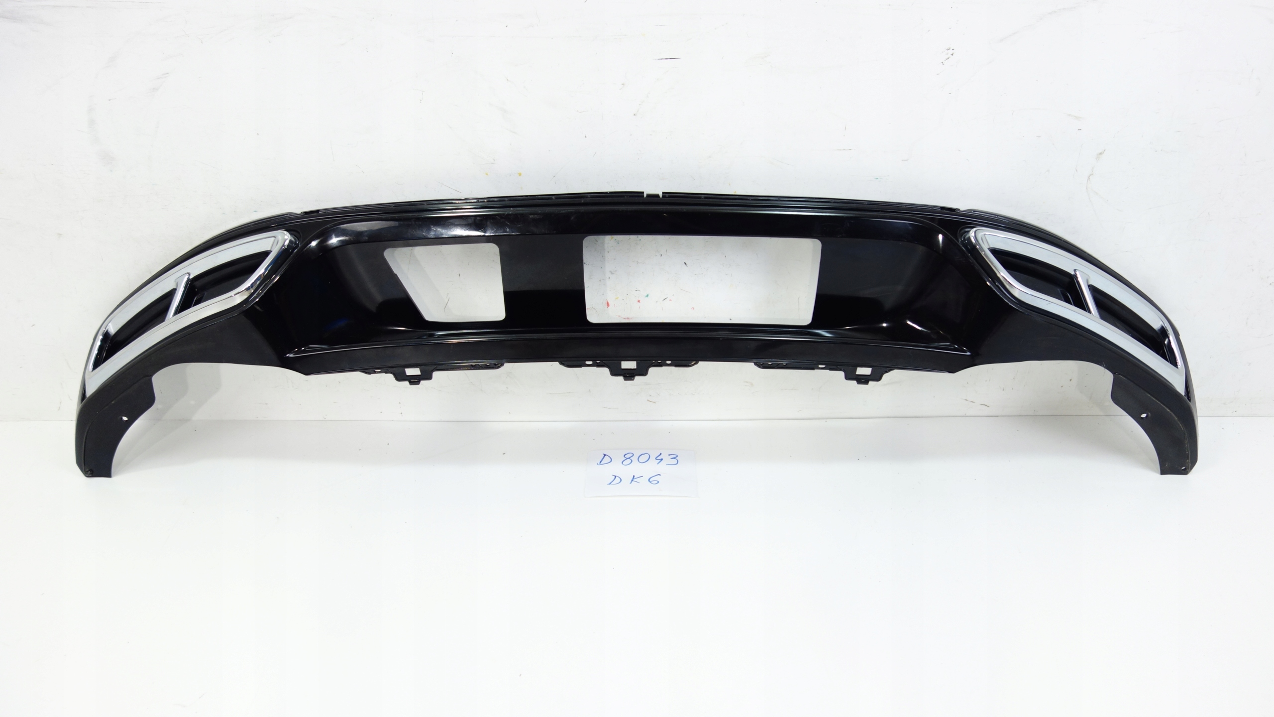 diffusore accessori Paraurti posteriore VW ARTEON R-LINE 20