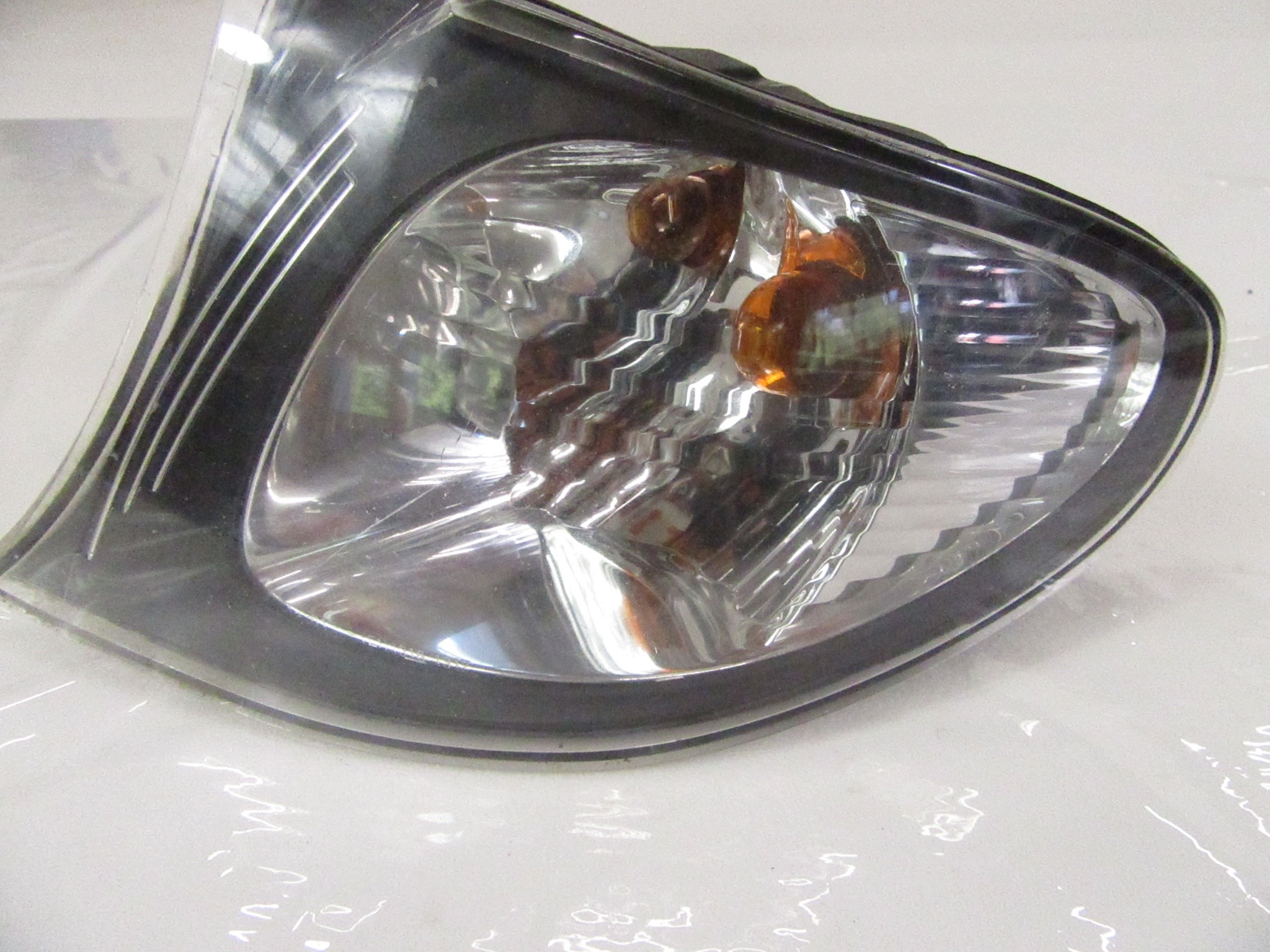indicator left front BMW 3 e46 sedan Kombi LIFT LCI