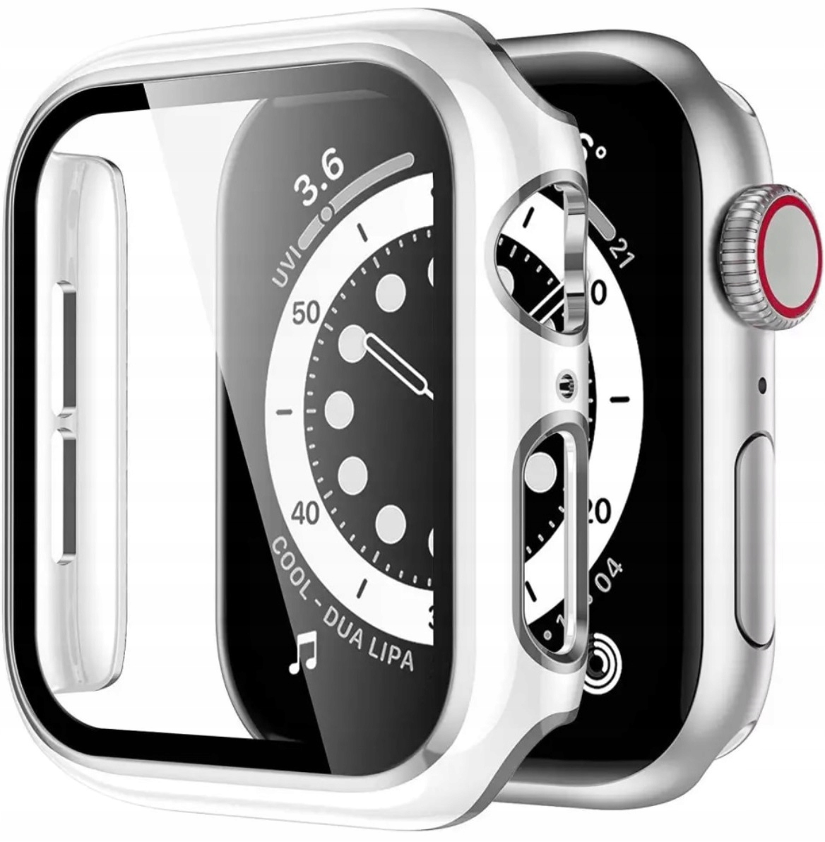 

Etui Do Apple Watch 2/3/4/5/6/7/8/SE Różne