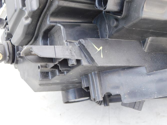 VW GOLF SPORTSVAN FULL LED 17- reflektor left