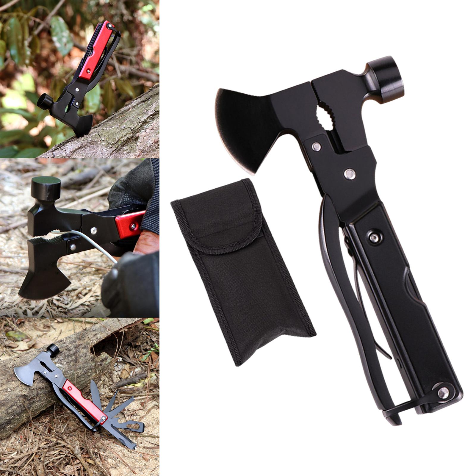 Multitool Hammer Multitool Hammer Szczypce kemping Liczba dodatkowych narzędzi 30
