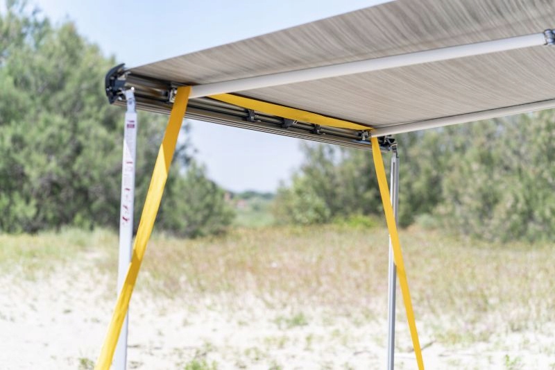 Pas sztormowy do markizy rolety przyczepy FIAMMA Numer katalogowy części FI98655-128