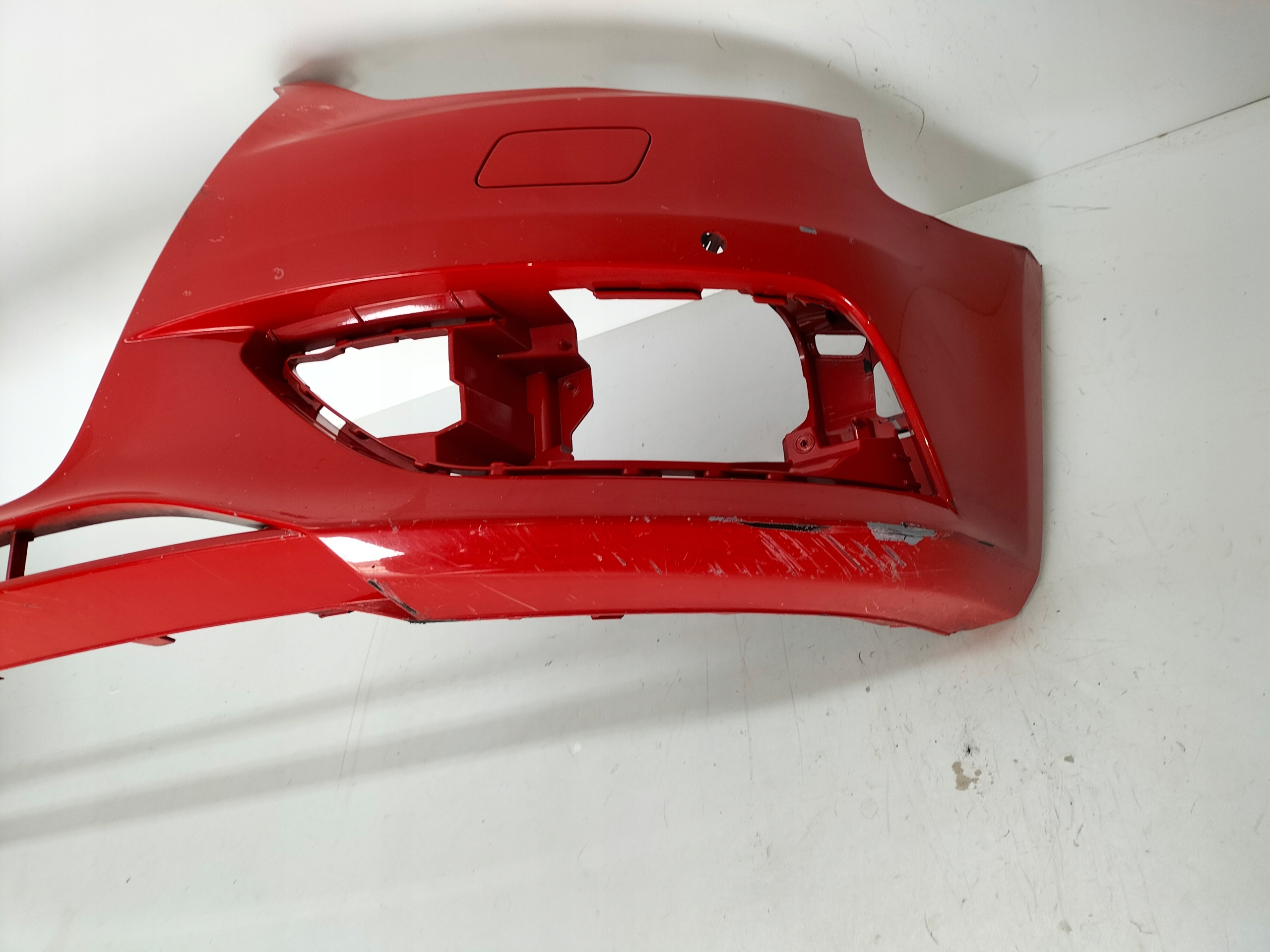 nárazník přední předek AUDI A3 8V 12-16 HB