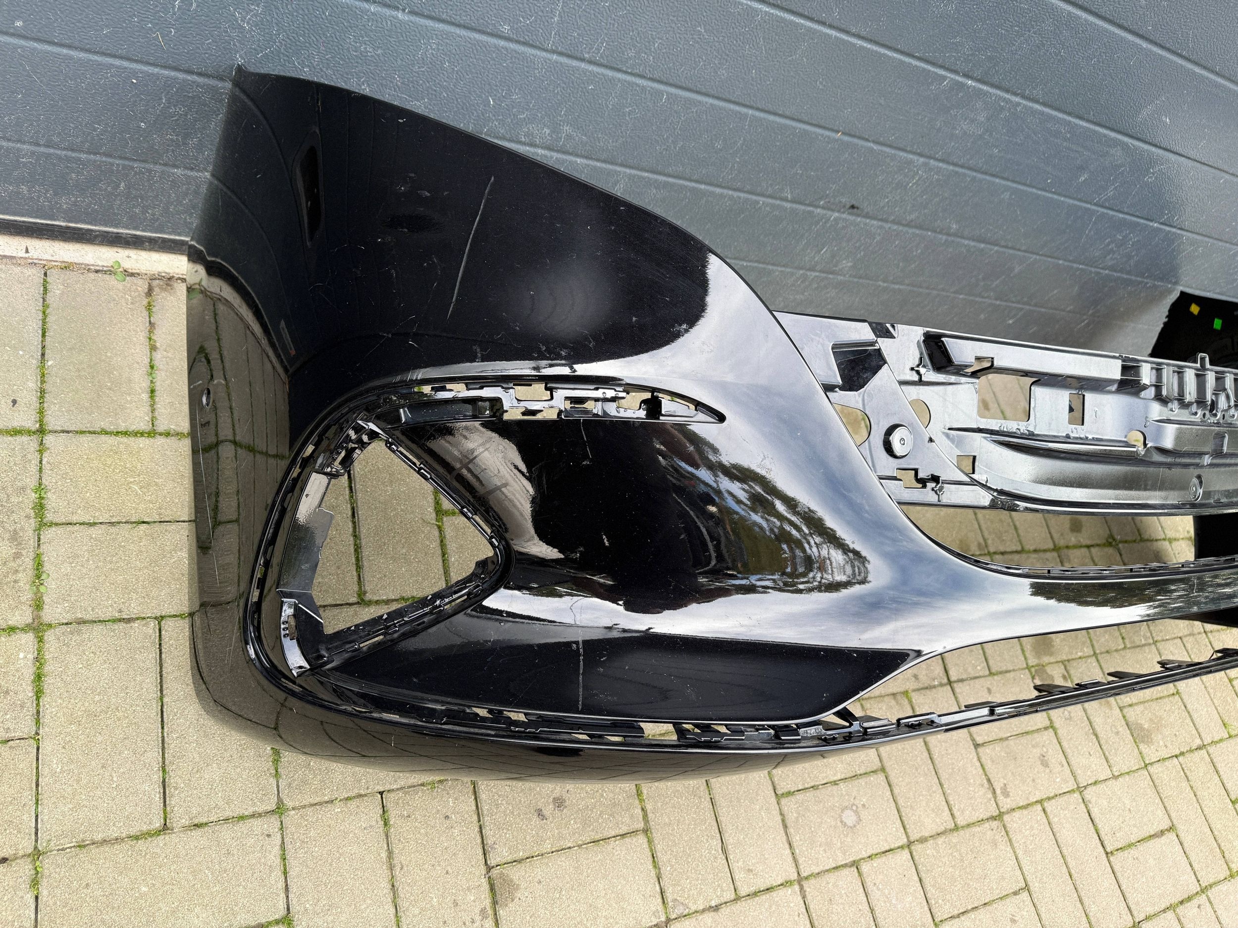 Mercedes Vito EQV Lift 24- bumper front front