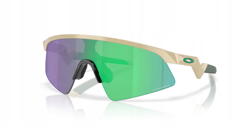 Pro Mládež brýle Oakley Resistor Sweep Prizm Jade 901507