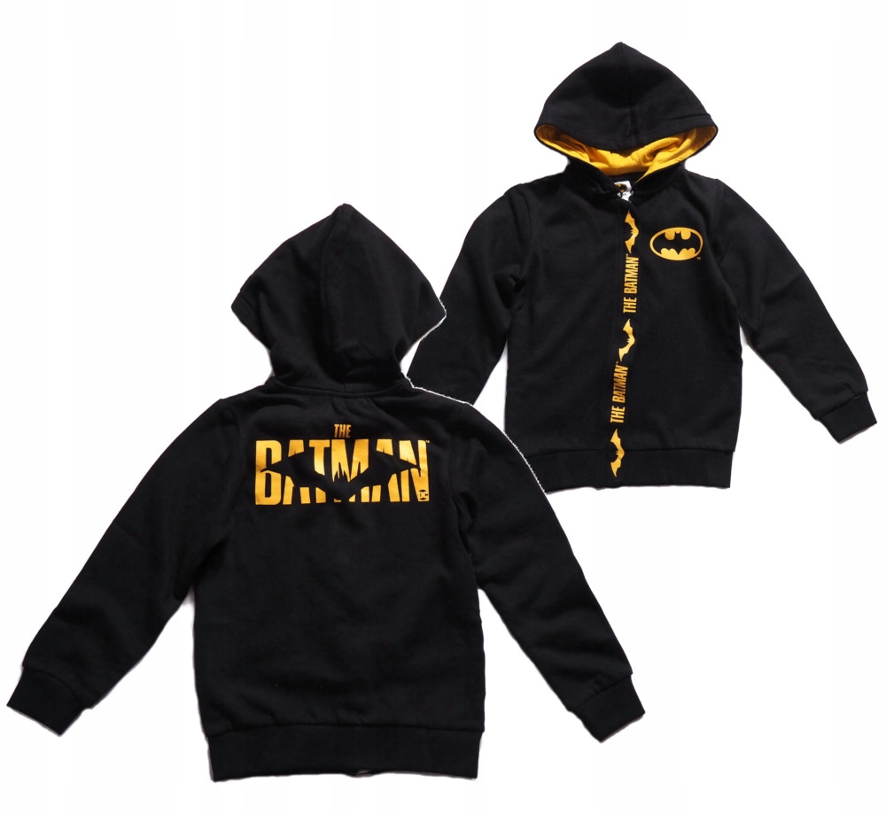 

Bluza dresowa 110, Batman