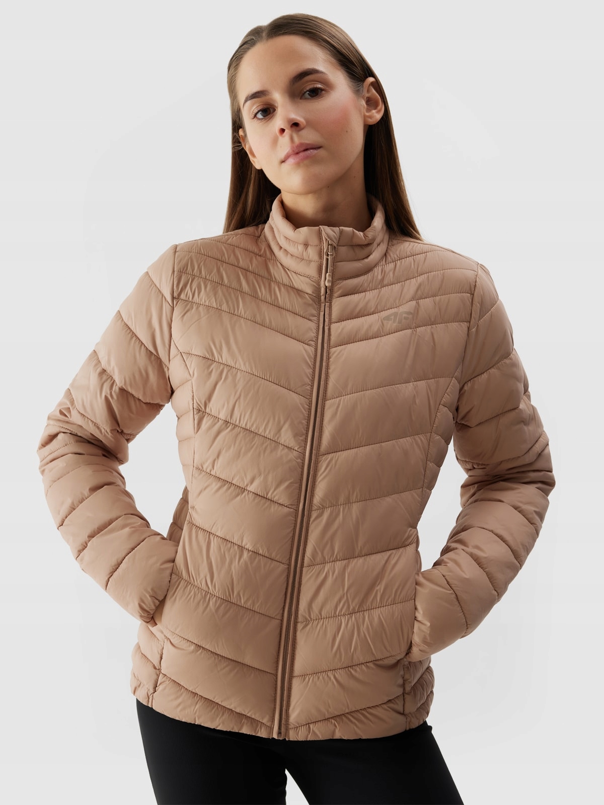 Dámská Bunda 4F 4FWSS24TDJAF350-83S-XS