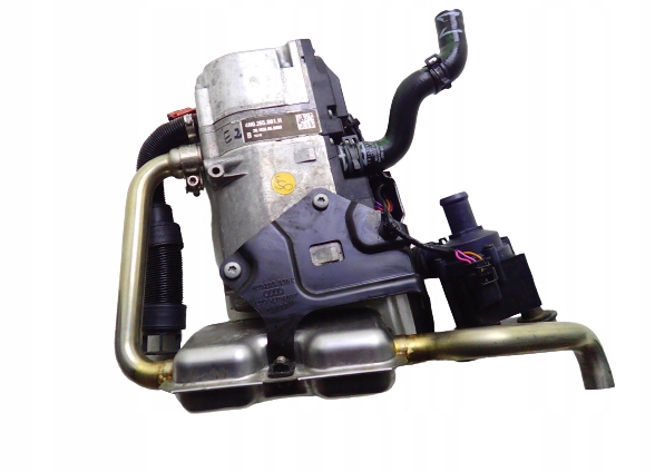 /P5/324 - AUDI A8 4N D5 Стоянковий обігрівач 4N0265081H