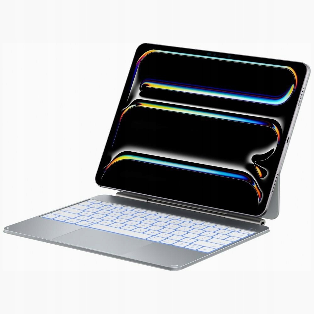 Pouzdro typu case Edge Pro s klávesnicí pro iPad Pro 13" M4 2024 M5 2025