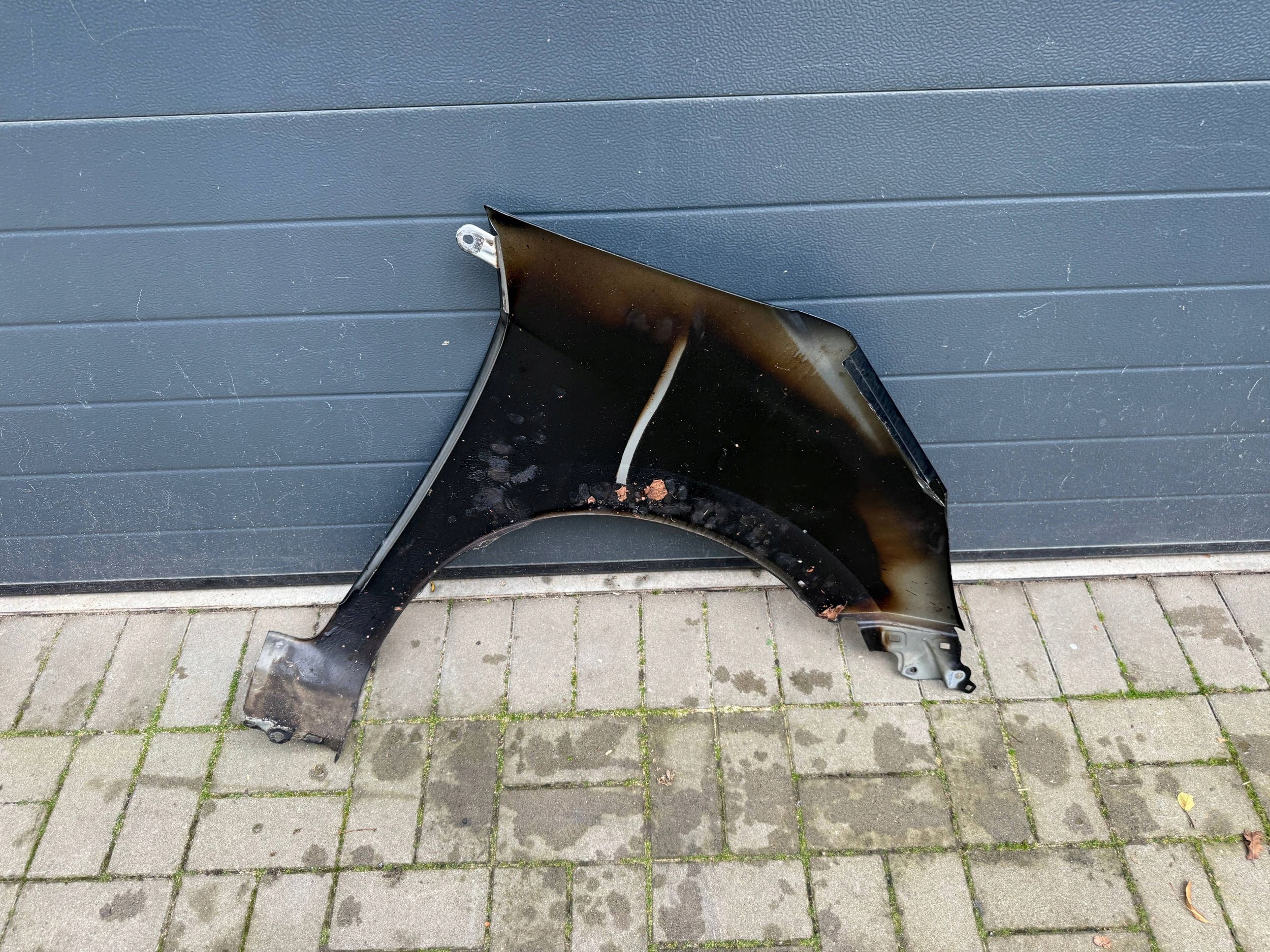 Honda Jazz IV GR Crosstar 20- fender left front front